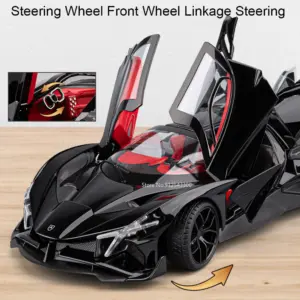 1:18 Scale Apollo Evo Huayra Car Model 14 S61e180e6ac5e4a84a421b7fa05c04fcfB