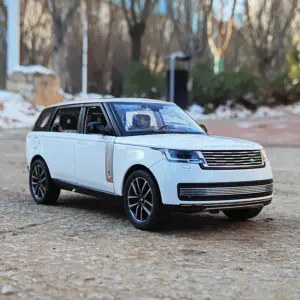 2022 Land Rover Range Rover SV 1:24 Diecast Model 11 S61e659f77d2c4afba476300ee7c9b070u