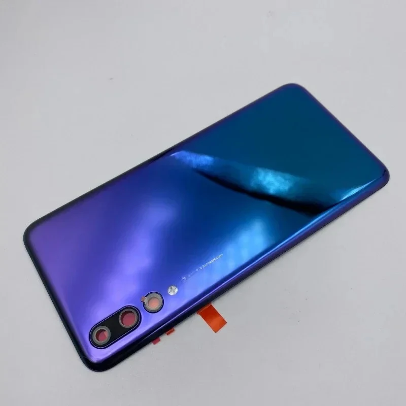 Huawei P20 Pro Back Cover Glass Metal Replacement 6 Huawei P20 Pro Back Cover Glass Metal Replacement - Image 6