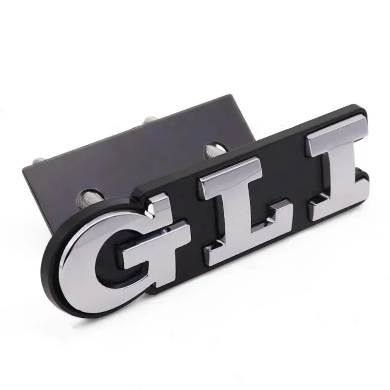 Volkswagen Jetta GLI 3D Metal Badge Emblem 5 Volkswagen Jetta GLI 3D Metal Badge Emblem - Image 5