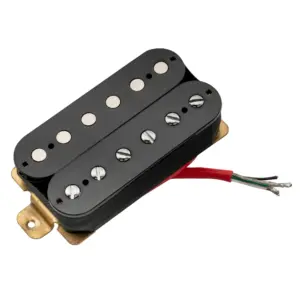 Musiclily 8.2KΩ & 15KΩ Humbucker Pickups for Guitars 17 S61f775f3532d441b8c1a9aca6ecd0a37U