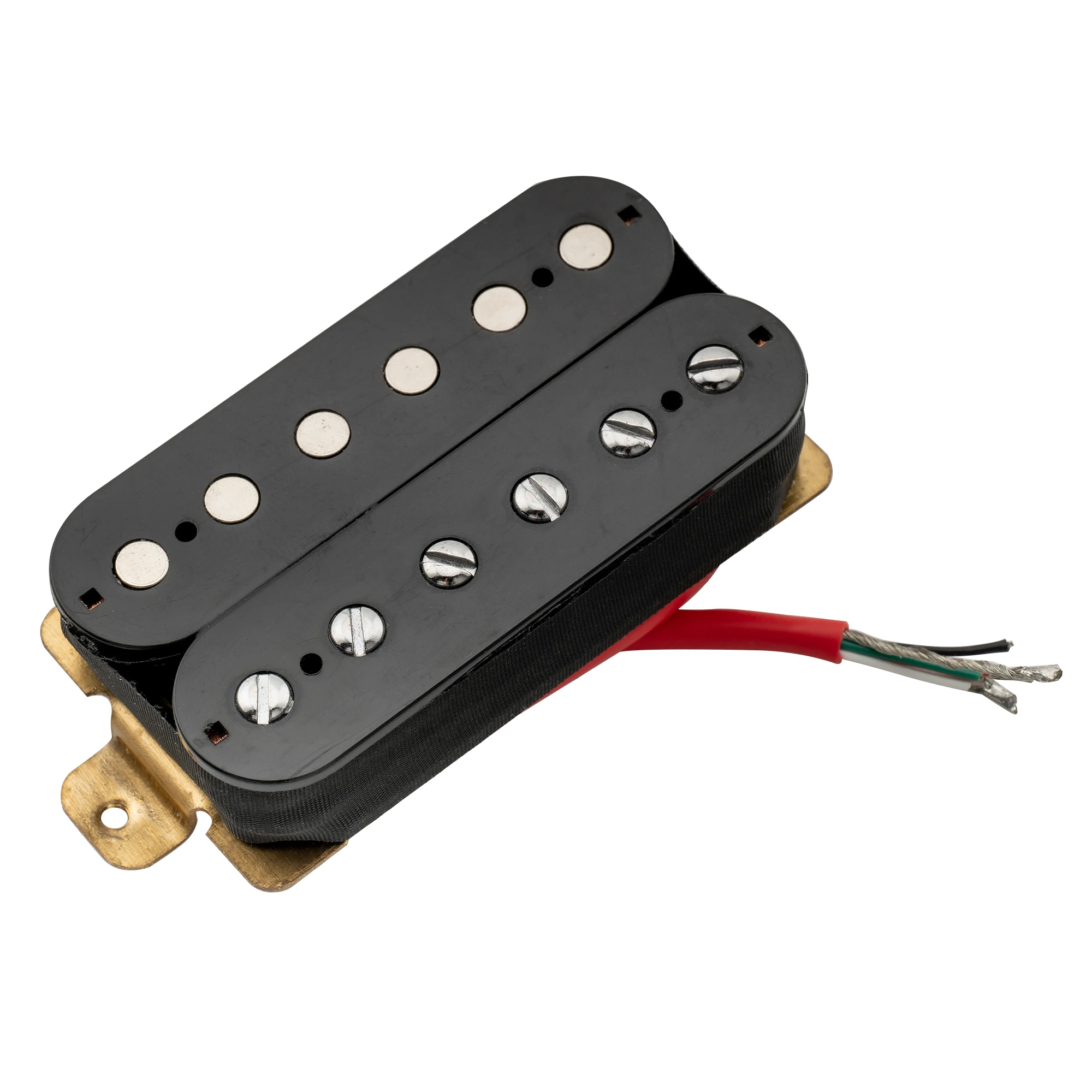 Musiclily 8.2KΩ & 15KΩ Humbucker Pickups for Guitars 8 Musiclily 8.2KΩ & 15KΩ Humbucker Pickups for Guitars - Image 8