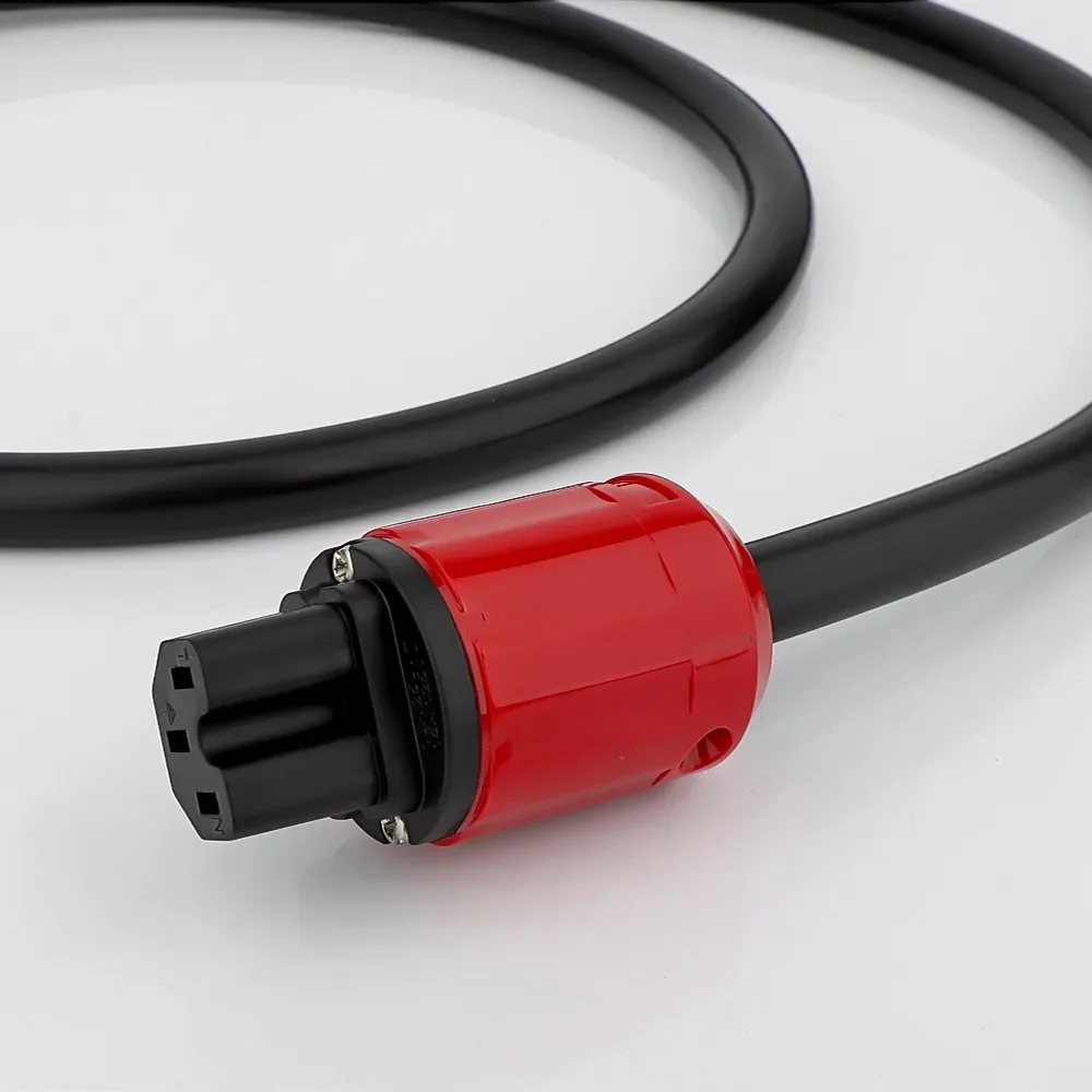 High-End Hi-Fi Power Cable FP-314Ag 5 High-End Hi-Fi Power Cable FP-314Ag - Image 5