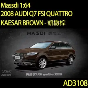 1:64 Scale Q7 Diecast Model for Collectors 15 S6211813717cd40a1903c4d3623192c6ej