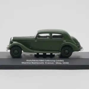 Vintage Hotchkiss 686 Cabourg 1:43 Scale Model 7 S6228995eb41944bf9ea9cf0a38119060i