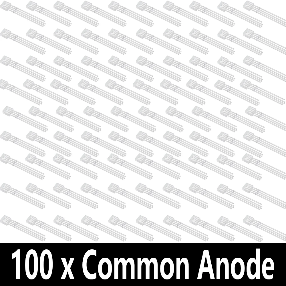 RGB LED Set 255 Diod for DIY Projects 10 RGB LED Set 255 Diod for DIY Projects - Image 10