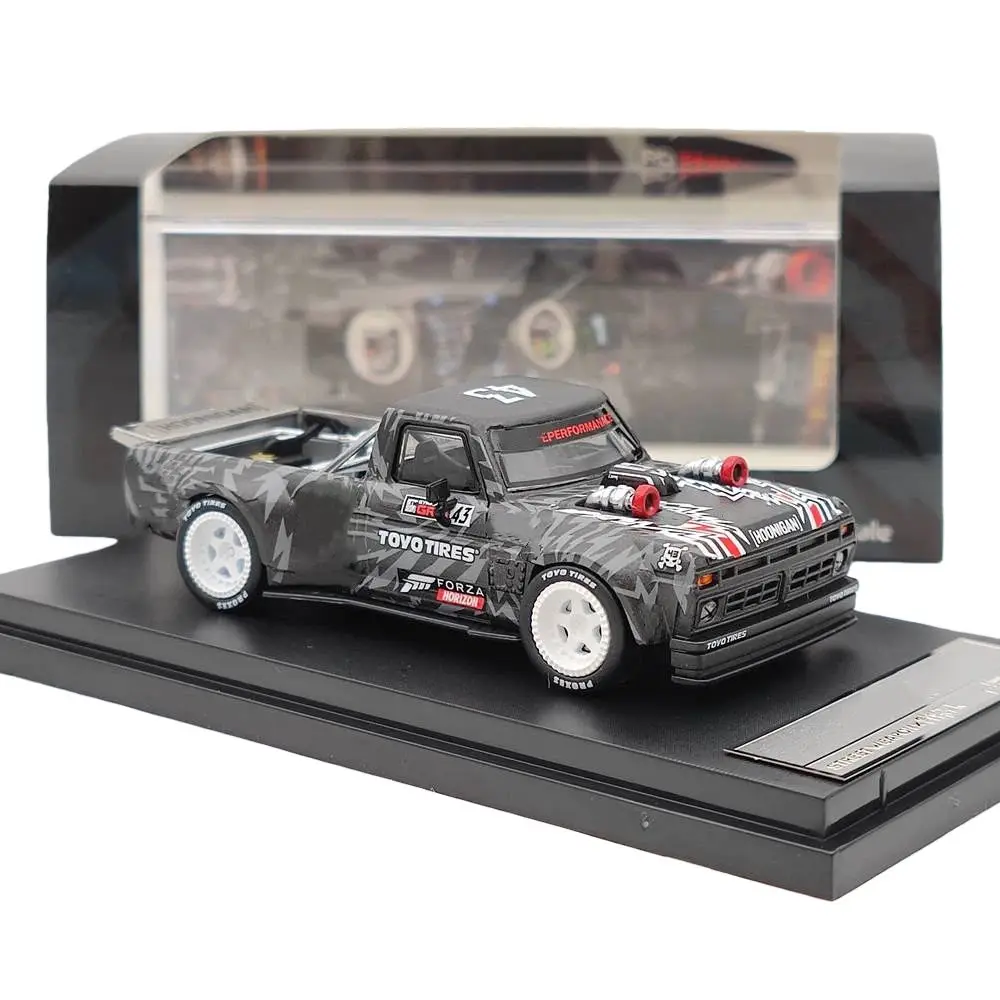 1/64 Scale Hoonitruck Ken Block F-150 Model 2 1/64 Scale Hoonitruck Ken Block F-150 Model - Image 2