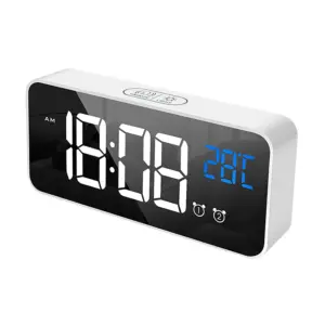 Digital Alarm Clock with 5.7-Inch LED Display 13 S622d5619c480409e89d813fc5e0ac316F