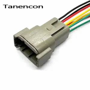 8 Pin DTM04-8P DTM06-8S Waterproof Connector 11 S62336d1a4e254aada74dbad7bc0232eck