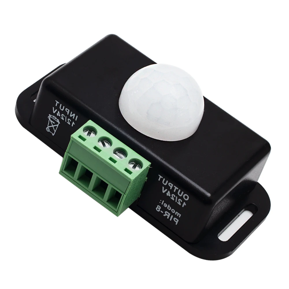 PIR Motion Sensor Switch Module 12-24V 6A 3 PIR Motion Sensor Switch Module 12-24V 6A - Image 3