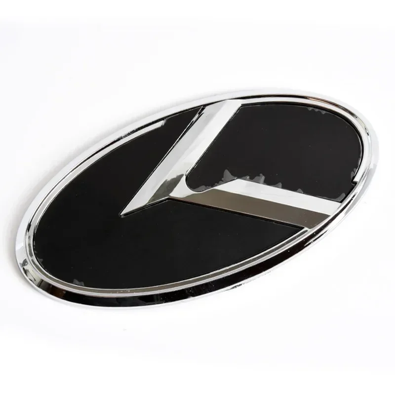 Custom Kia Badge Emblem with 3D "K" Logo 7 Custom Kia Badge Emblem with 3D "K" Logo - Image 7