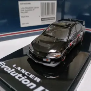 Mitsubishi Lancer Evo IX Ralliart Diecast Model 7 S62458ece8a9d458fb831a9d12d300be8x
