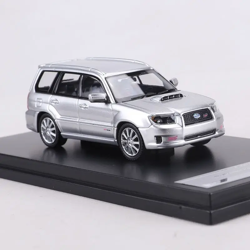 Subaru Forester STI SG9 Diecast Model SUV 7cm 4 Subaru Forester STI SG9 Diecast Model SUV 7cm - Image 4