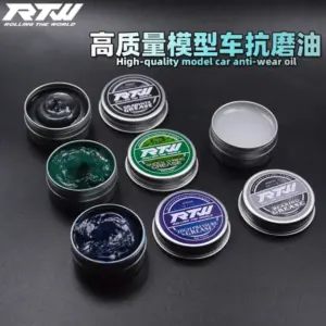 RTW 4-Color Model Gear Oil Set, 15g Each 7 S6250f5d038ca4c188b06355cc4c1f1b3d