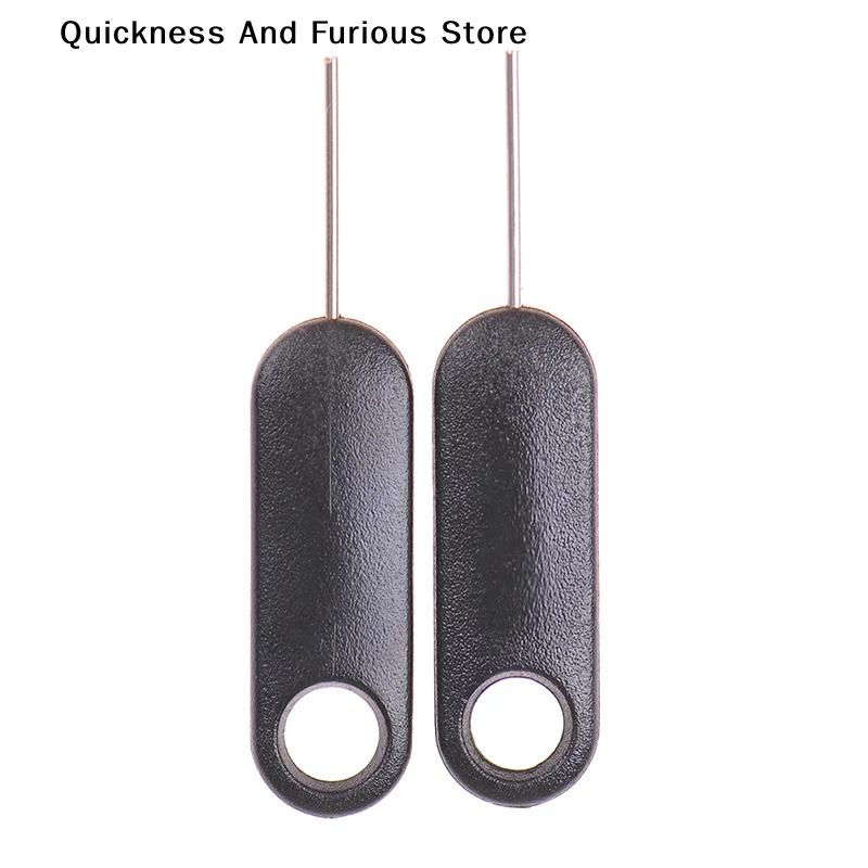 Set of 10 Stainless Steel SIM Ejector Tools 5 Set of 10 Stainless Steel SIM Ejector Tools - Image 5