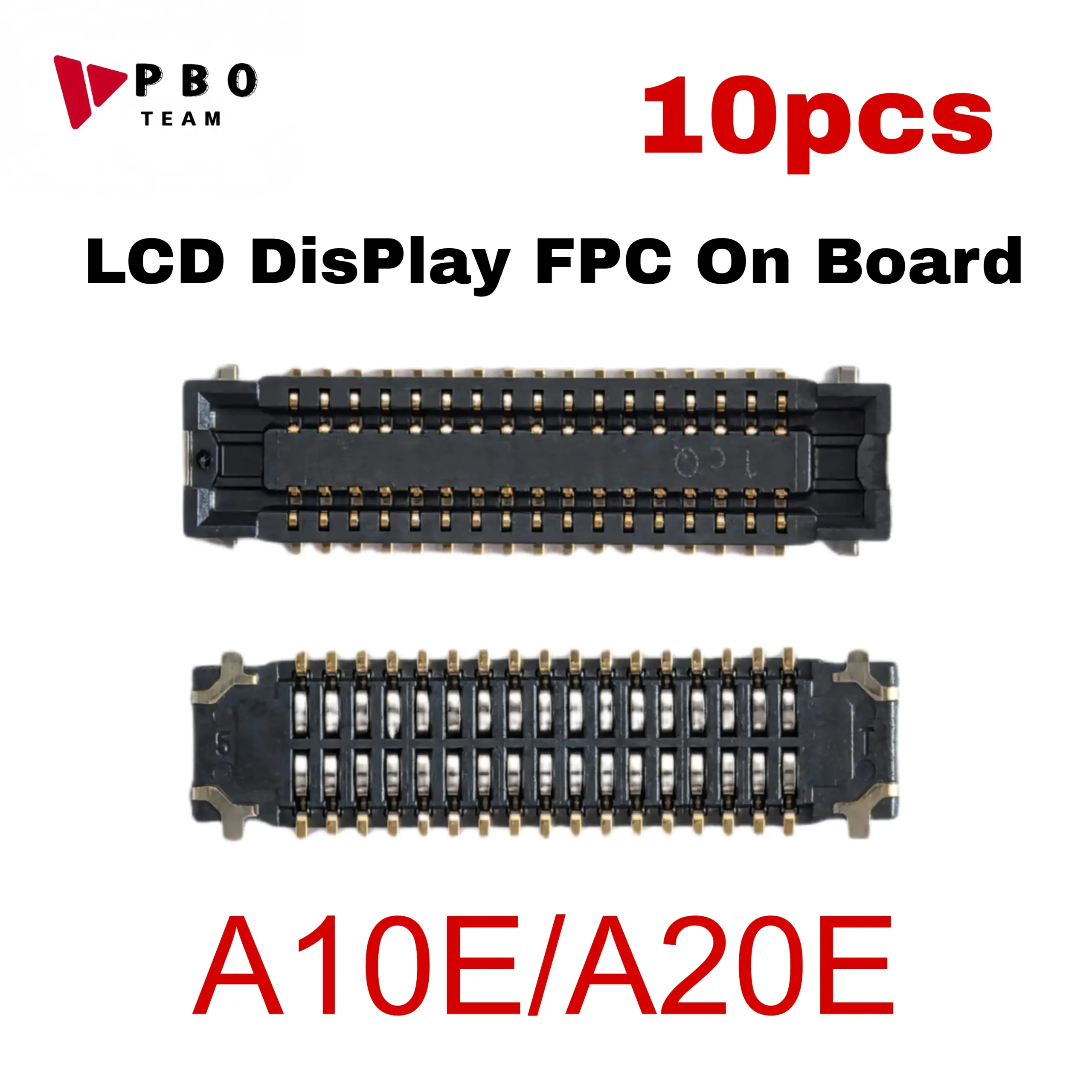 Samsung Galaxy A50 A70s A40 A30S FPC Connector Set 10 Samsung Galaxy A50 A70s A40 A30S FPC Connector Set - Image 10