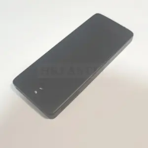 Black Metal Back Cover for Model 515 4 S62695a1942ca43e3bc4d8900c5e8fe3b9