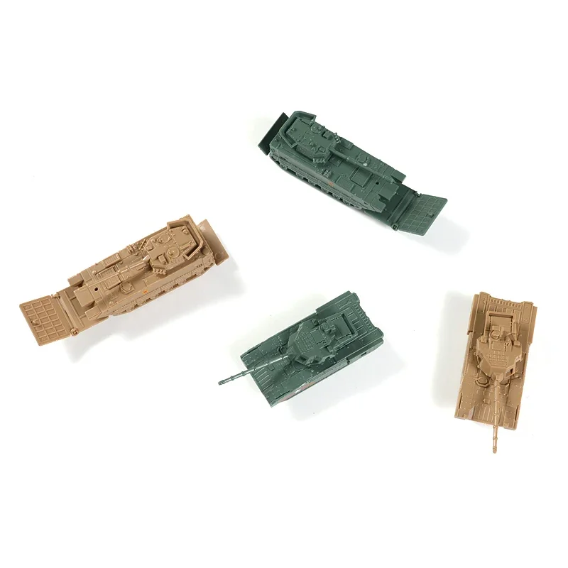 1:144 Scale Amphibious Assault Vehicle Model Kit 5 1:144 Scale Amphibious Assault Vehicle Model Kit - Image 5