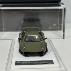 1:64 Scale Lamborghini Murcielago LP670 Model 12 S6277a7175cba475fbcccfbb21d90c6d4q
