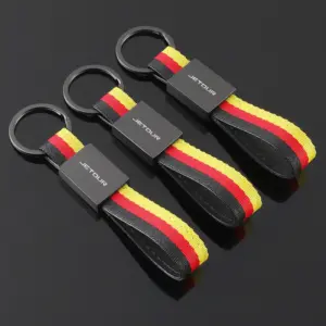 Vibrant Nylon Woven Jetour Keychain Accessory 7 S6281c2dd11594096b89035b84d279857U
