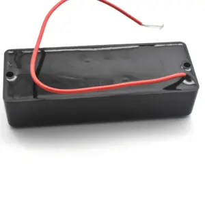 Vintage 5-String Bass Pickup Set with Ceramic Magnets 15 S628b8beefc2f4d78be828c99b9b0f945u