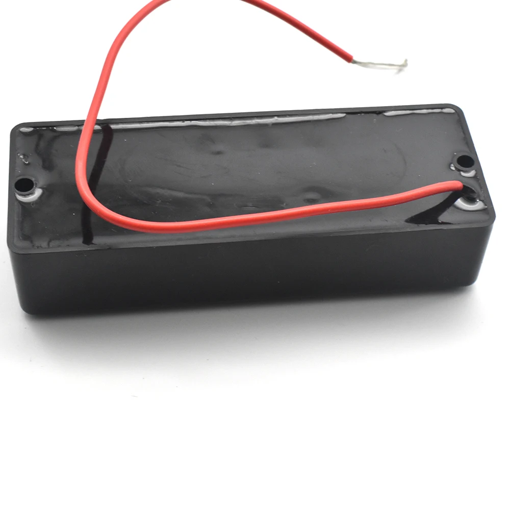 Vintage 5-String Bass Pickup Set with Ceramic Magnets 6 Vintage 5-String Bass Pickup Set with Ceramic Magnets - Image 6