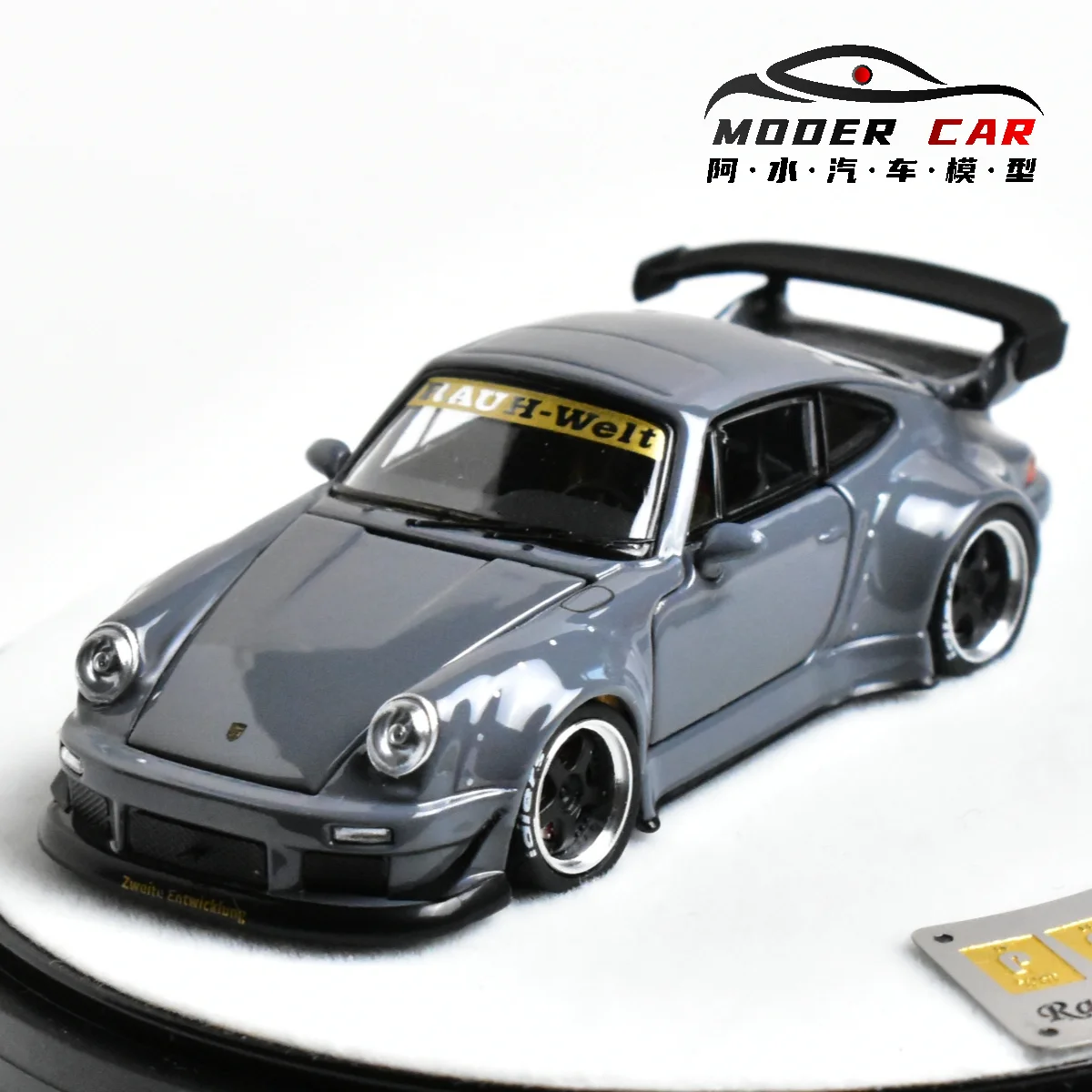 1:64 Scale RWB Porsche 930 Diecast Model 1 1:64 Scale RWB Porsche 930 Diecast Model
