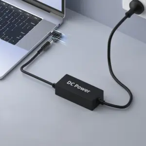 65W DC to USB-C Power Adapter for Laptops 11 S62a650f37a164187b45286924ce312a4u