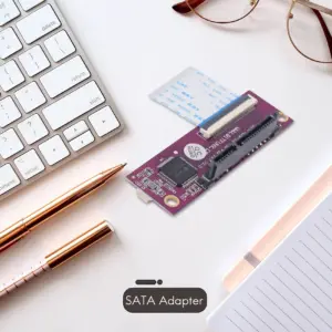 Purple SATA Adapter Board for PS2 10 S62a8428bc5f743d7bff5da613cef0ed5L