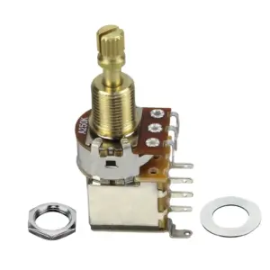 Push-Push Guitar Potentiometer with Switch 12 S62c80189002f4ed09a23524fb9d4ba33r