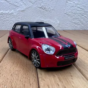 Red MINI Countryman 1:43 Diecast Model 13 S62cd72db40024fd18a634b76e4337cfdH