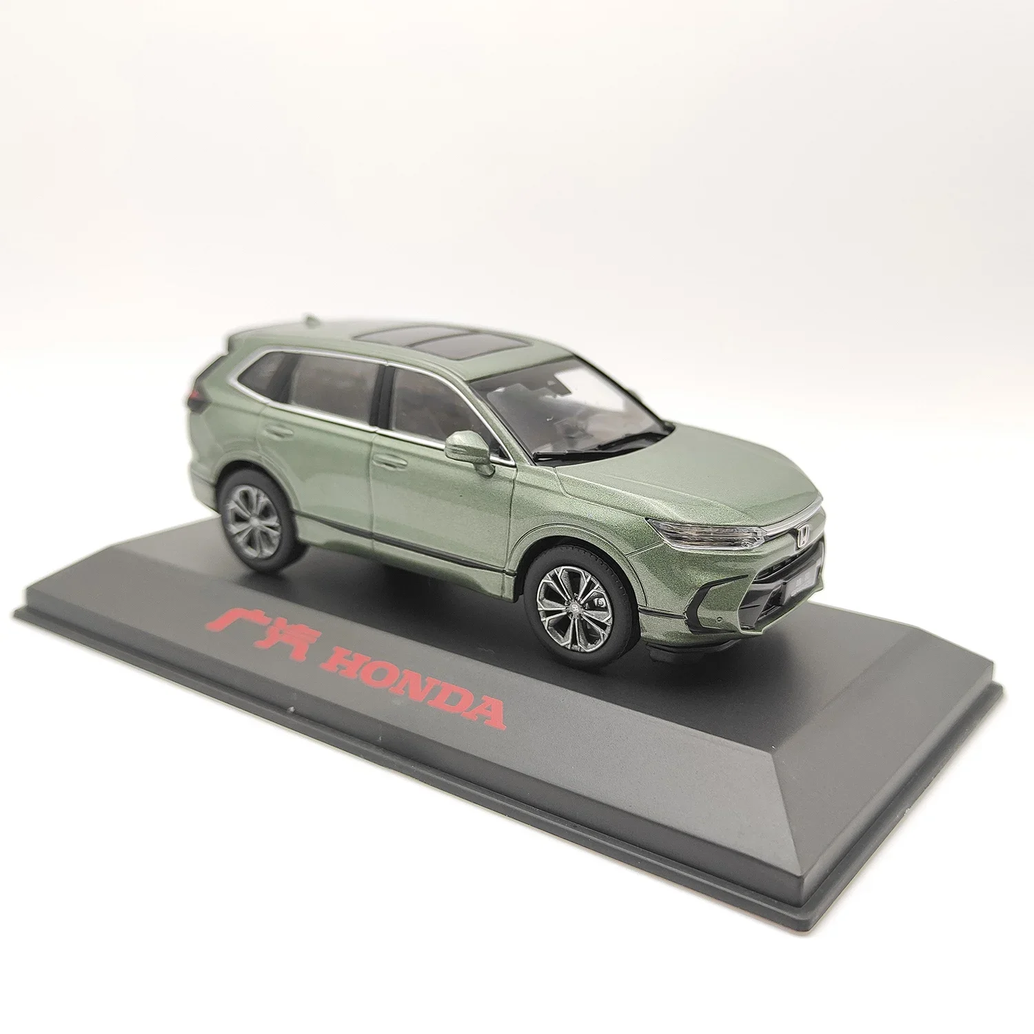 Honda Haoying 1/43 Scale Diecast Model 3 Honda Haoying 1/43 Scale Diecast Model - Image 3