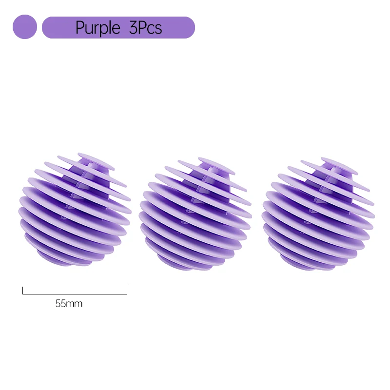 Reusable Multi-Layer Laundry Ball for Deep Cleaning 7 Reusable Multi-Layer Laundry Ball for Deep Cleaning - Image 7