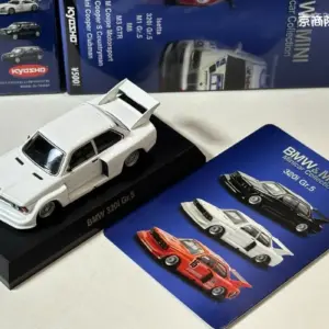 1:64 Scale Diecast BMW 320i Group 5 Rally Car 10 S62dece1c52a84ae9ac082782af8e1536e