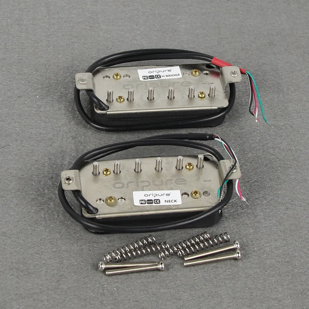 OriPure PHZ5 Humbucker Pickup for Guitars 2 OriPure PHZ5 Humbucker Pickup for Guitars - Image 2