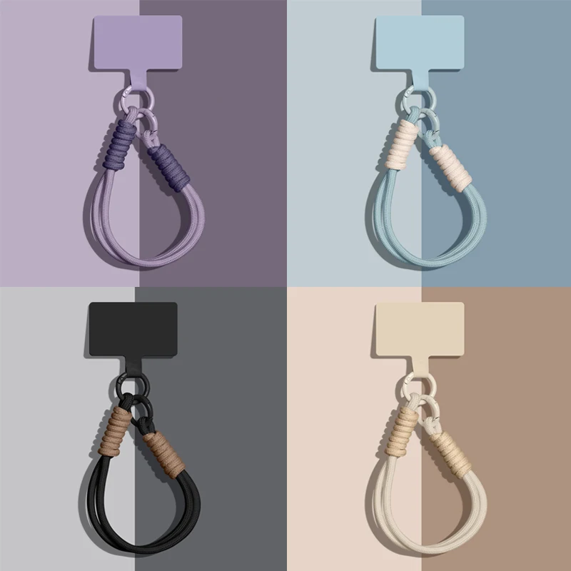 Yellow Adjustable Phone Lanyard for Huawei & Samsung 3 Yellow Adjustable Phone Lanyard for Huawei & Samsung - Image 3