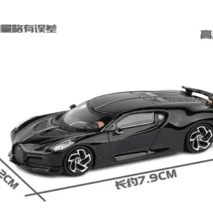 Vibrant 1:64 Scale Diecast Car Collection 15 S62eaf8ed81f044a89585d01ee5303e9ay