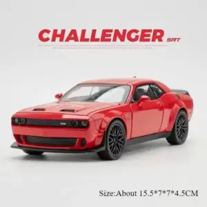 1/32 Scale Diecast Charger Police Car Model 17 S62f1e19785ec4b618b49ecd22d1f1330n