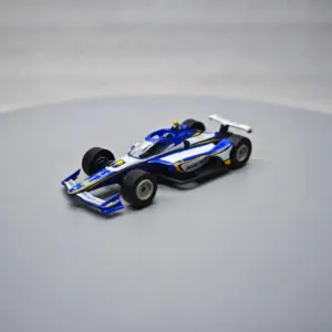 Indiana Pacers 1:64 Diecast IndyCar Model 9 S62fcc8f24c5242c0b422eea056d743b9i