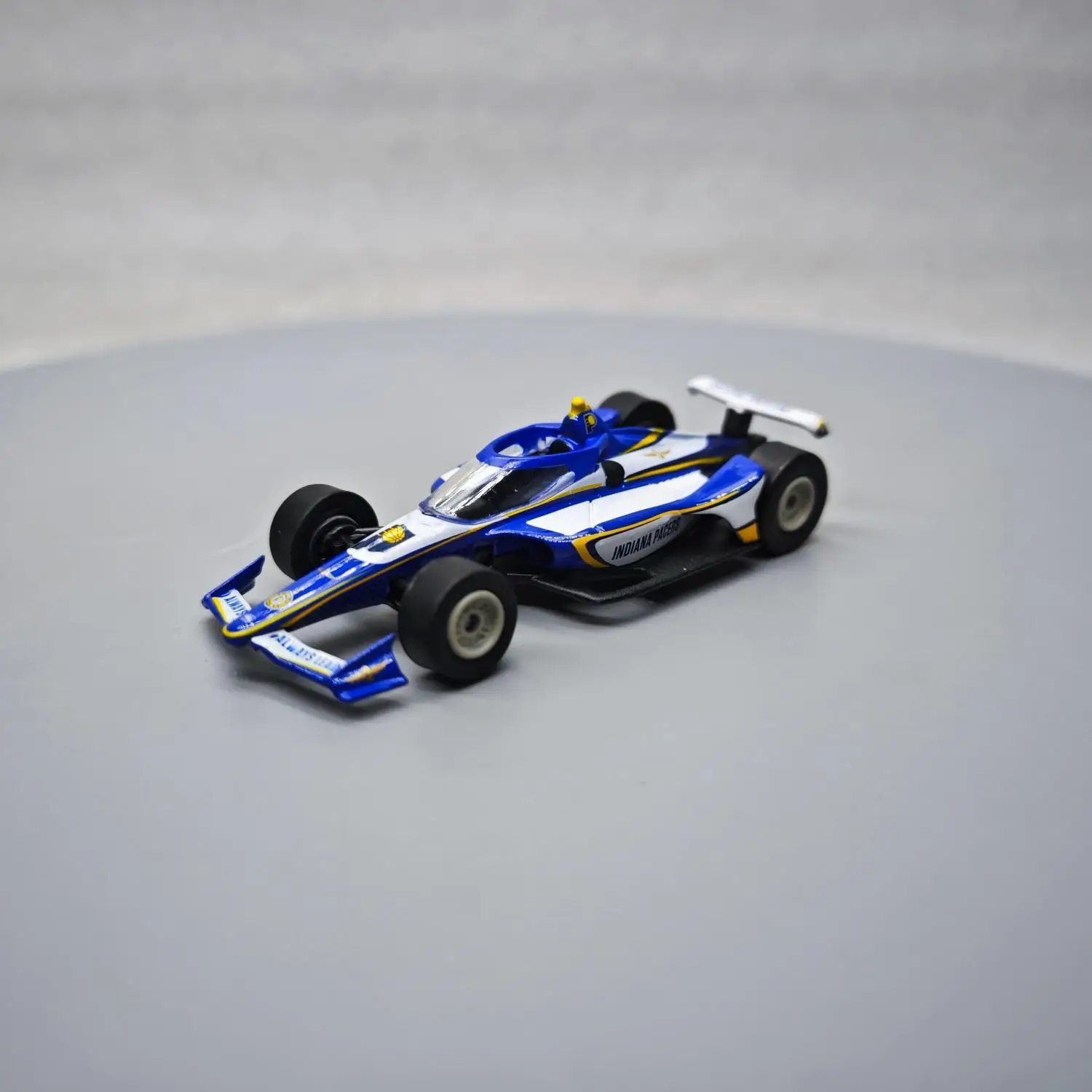 Indiana Pacers 1:64 Diecast IndyCar Model 5 Indiana Pacers 1:64 Diecast IndyCar Model - Image 5
