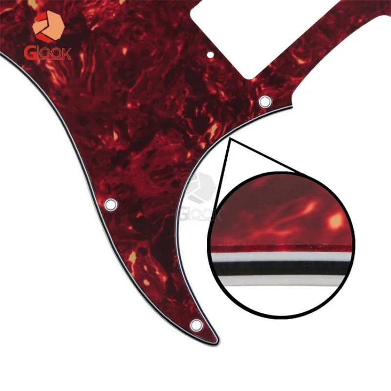 Electric Guitar HSH Guard Panel Collection 3 Electric Guitar HSH Guard Panel Collection - Image 3