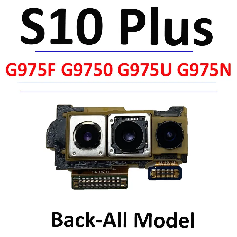 Samsung Galaxy S10 Front Camera Replacement Module 4 Samsung Galaxy S10 Front Camera Replacement Module - Image 4