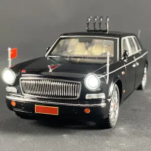 1:24 Scale Luxury Diecast Car Model 11 S631596fe92e7455eb81306f5d5b68133X