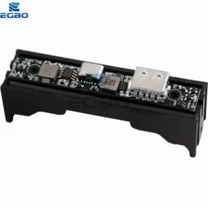 Flat-top 18650 Lithium Battery Module with USB and Boost 12 S632830eae30848d6b9acf2097eb98d39Y