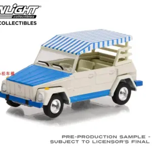 Volkswagen Thing 1:64 Scale Diecast Model 6 S6329546d591448b9a07503d9088ac9d3L