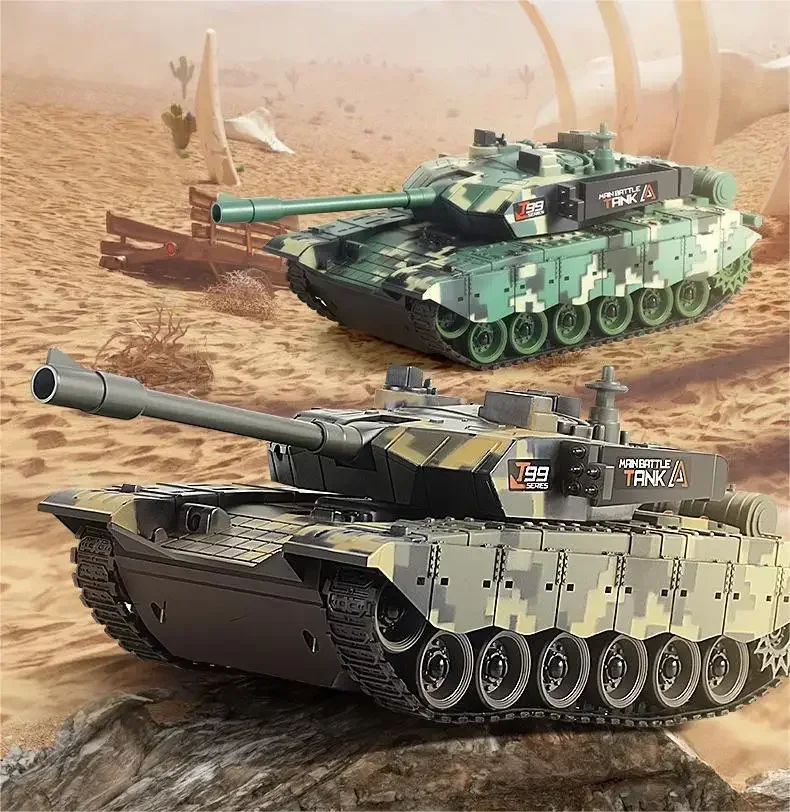 33cm Remote Control Military Tank 2 33cm Remote Control Military Tank - Image 2