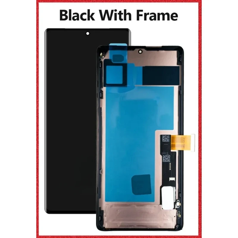 Google Pixel 7 Pro 6.7-inch AMOLED Display Replacement 6 Google Pixel 7 Pro 6.7-inch AMOLED Display Replacement - Image 6