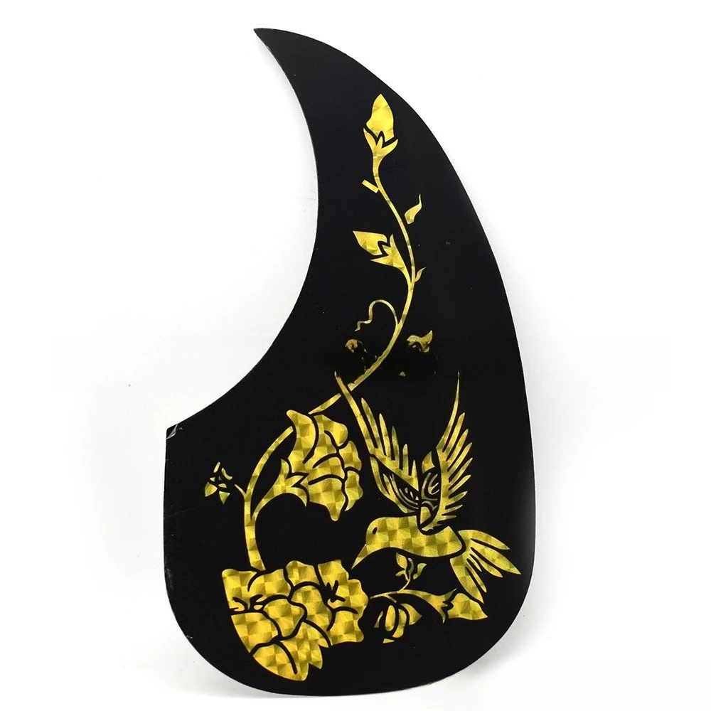 Bird-Themed Acoustic Guitar Pickguard for 40" & 41" Models 6 Bird-Themed Acoustic Guitar Pickguard for 40" & 41" Models - Image 6