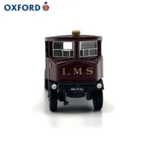 Vintage LMS Sentinel Flatbed Model 1:76 Scale 10 S633a72bc868d48acb0b079517e182924E