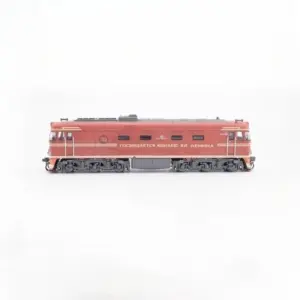 HO Scale Soviet TEP60 Locomotive Model 1/87 9 S634e64b0911d40f48d98b2dfb2f7d2a6a